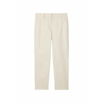 Marc O'Polo Dames, Broeken, Beige, Maat: XS