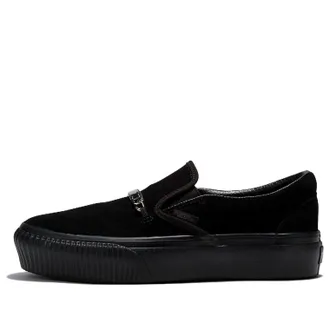 Vans Slip-On Platform SF x Karina Rozunko VN000BC9BLK