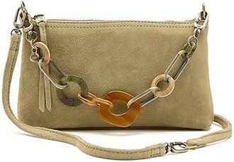 Hobo Darcy Crossbody Womens Handbags Twilight Fern, Leather
