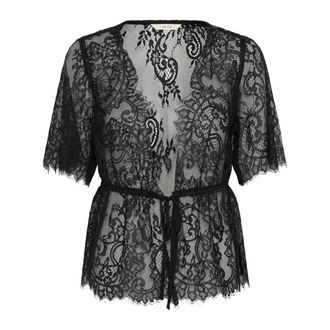 Cream Blusas y Camisas - Blouses & Shirts - Mujer - Negro - S