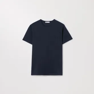 Asket The T-Shirt Dark Navy