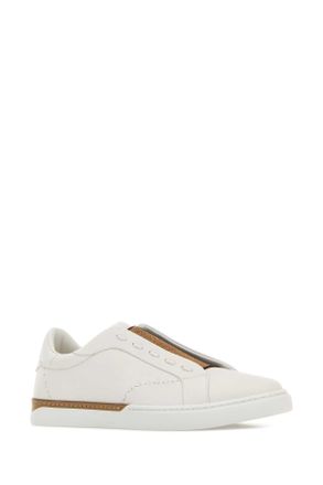Fendi White Sneaker