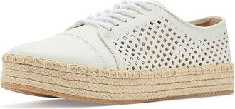 French Sole Francesca Womens Shoes White : 10.5 M, Leather