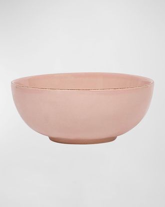 Juliska Puro Blush Cereal/Ice Cream Bowl