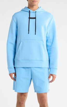 On Focus Tech Hoodie in Gourami at Nordstrom, Size Xx-Large