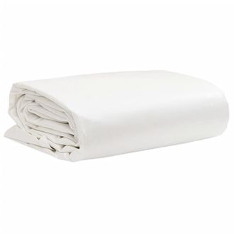 vidaXL Lona Blanca 3x3 M 650 G/m&sup2; Vidaxl