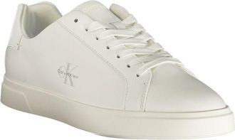 Calvin Klein Polyurethane Sneakers - White
