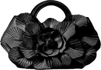 Anne Fontaine Scarlett Mini Bag in Black at Nordstrom