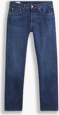 Levi's Mens Levis 501 Original Do the Rump Jeans in Blue Cotton - Size 31W/32L