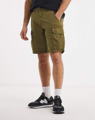 Napapijri Noto 2.0 Shorts - Dark Olive