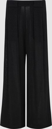 Momoni Pantalon Aspen Pant Nero