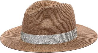 Lastelier PORTOFINO Hat Silver at Nordstrom, Size Large