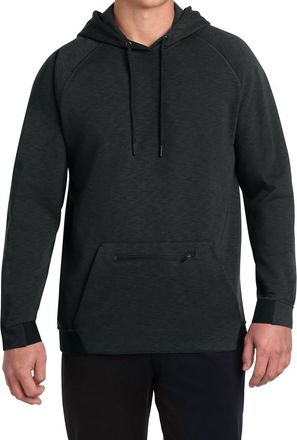 Sport-Tek Posicharge Strive Pullover Hoodie In Black