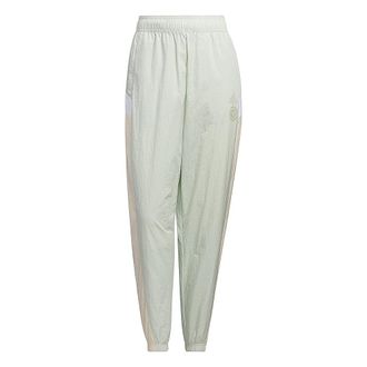 adidas (WMNS) adidas UST Woven Pants Asia Sizing Grey HM5283