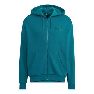 adidas Vbe Hoodies 4 Teal HN4736