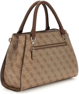 Guess Noelle II Shoulder Bag - Beige