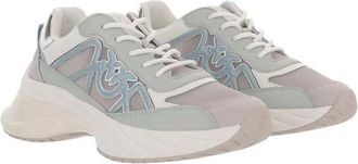 Pinko Pinko, Schoenen, Dames, Veelkleurig, 37 EU, Leer, Ariel 33 Sneaker