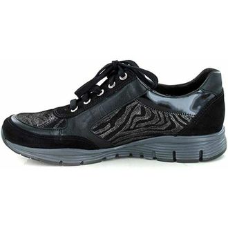 Mephisto Sneakers - Dames - Schoenen - Zwart - Maat: 37 1/2 EU