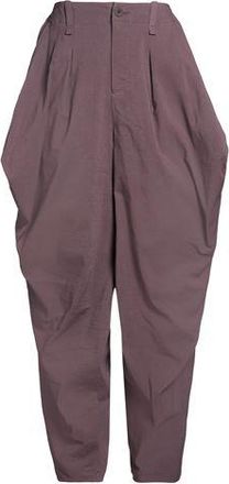 Issey Miyake BOTTOMWEAR - Trousers on YOOX.COM