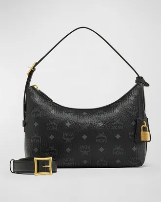 ショルダーバッグ・ポシェット MCM Woman Shoulder bag Black MMHDSTA02 BK MCM: Black Bags now up to −56% | Stylight