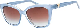 Guess Vrouwen Zonnebril 53/23/145 mm Kunststof