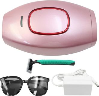 OEM Dispositivo De Depilaci&oacute;n Permanente Con 5 Niveles De Energ&iacute;a, Depilaci&oacute;n Indolora Para Mujeres Y Hombres, Para Rostro, Piernas, Brazos Y Cuerpo, Colo