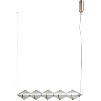 OEM L&aacute;mpara Colgante Led 25w Fuente Pnd343955hbr Italux