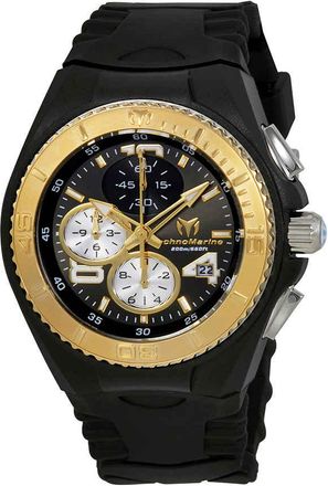 Technomarine Cruise JellyFish Chronograph Ladies Watch 115100