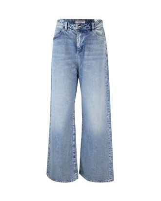 Frame Denim Wide-Leg Jeans − Sale: at $330.00+ | Stylight