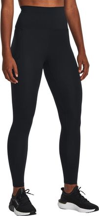 Under Armour Meridian Ultra Ankle Leggings in Black //Black at Nordstrom, Size Xx-Large