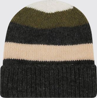 Alanui Hat ALANUI Men color Olive
