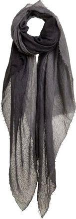 Mirror in the Sky Sciarpa Souffle - Grigio