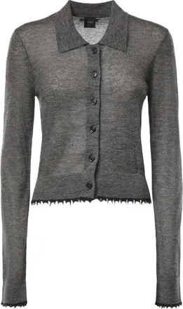 Pinko Pinko, Donna, Maglie, Grigio, S, new