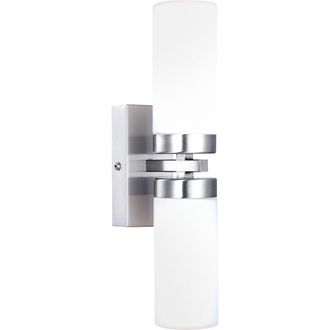 Globo Lighting Aplique De Pared - Acero - Space - Metal - E14 - 7816 - Globo