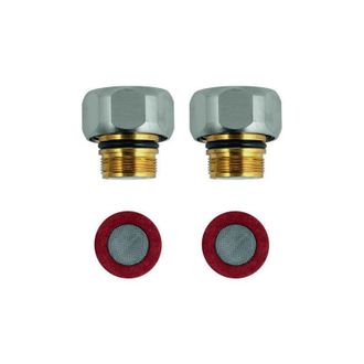 GROHE V&aacute;lvula Antirretorno Grohe 47189 2 Unidades Acero