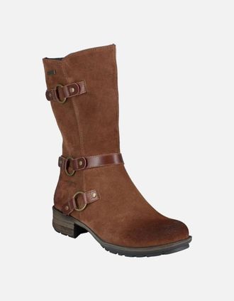 Josef Seibel Womens Susie 07 Womens Boots - Brown - Size: 6.5