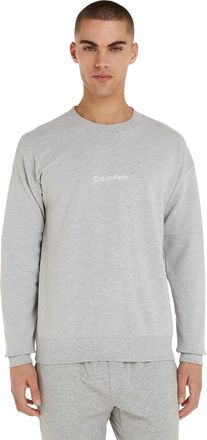 Calvin Klein L/S SWEATSHIRT Grey (Grey Heather)