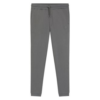 HUGO BOSS Broeken, Heren, Grijs, S, Trainingsbroeken
