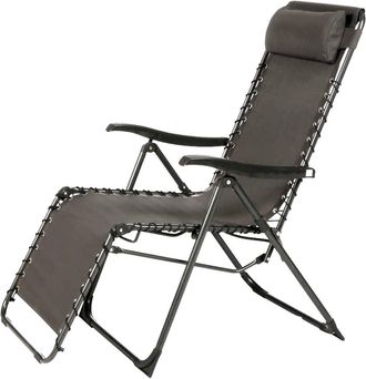 Hesperide Hesperide - Sill&oacute;n De Jard&iacute;n Silos Antracita - Hesp&eacute;ride