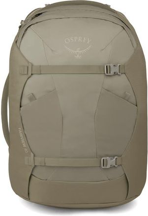 Osprey Fairview 40-Liter Travel Backpack in Sawdust/Olive Tan at Nordstrom
