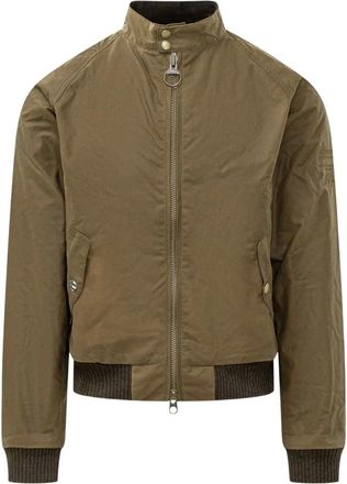 Barbour Heren, Jassen, Beige, Maat: M Katoen