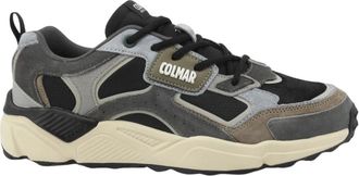 Colmar Sneakers - Heren - Sneakers - Veelkleurig - 41 EU - Leer - Schoenen