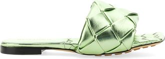 Bottega Veneta Flat Sandal The Lido