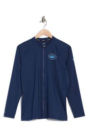 Nike Rash Guard in Midnight Navy at Nordstrom Rack, Size Xx-Large