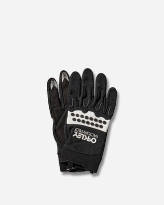 Oakley Switchback Mtb Gloves 2.0 Black / White