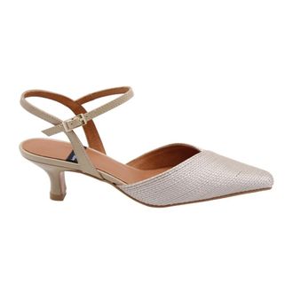 &Aacute;ngel Alarc&oacute;n Tuckie - female - ANGEL ALARCON - Pumps - Beige - 8 UK - Shoes