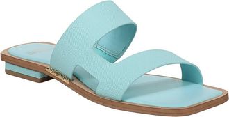 Franco Sarto A-Emily Leather Slide