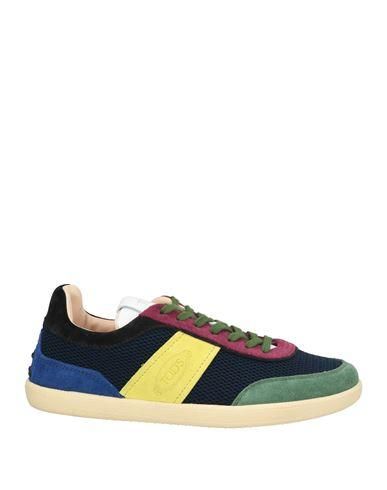 Tod's: Blue Low Top Sneakers now up to −76% | Stylight