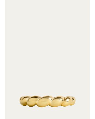 L'OBJET x Jessica McCormack Shell Napkin Rings, Set of 4