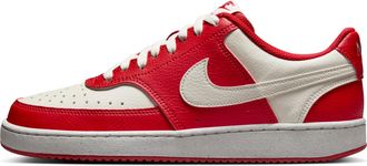 Nike Nike Women Court Vision Low Next Nature Damenschuhe Shoes, University Red Sail, 6 UK